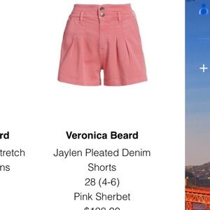 Veronica Beard Shorts